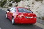 Chevrolet Cruze 2009 года